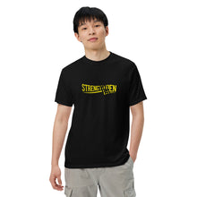 Load image into Gallery viewer, Year of Dragon Unisex garment-dyed heavyweight t-shirt
