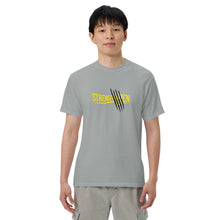 Load image into Gallery viewer, Year of Dragon Unisex garment-dyed heavyweight t-shirt