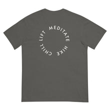 Load image into Gallery viewer, Lift Hike Meditate Chill T-Shirt