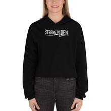 Load image into Gallery viewer, Women's Cropped Hoodie