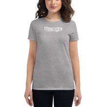 Load image into Gallery viewer, Women's Short Sleeve T-shirt