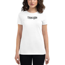 Load image into Gallery viewer, Women's Short Sleeve T-shirt