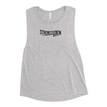 Load image into Gallery viewer, Ladies’ Muscle Tank