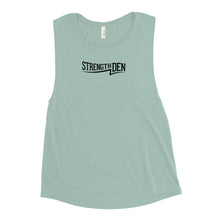 Load image into Gallery viewer, Ladies’ Muscle Tank