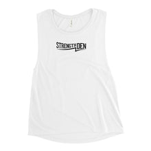 Load image into Gallery viewer, Ladies’ Muscle Tank
