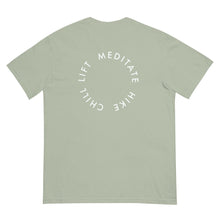 Load image into Gallery viewer, Lift Hike Meditate Chill T-Shirt
