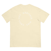 Load image into Gallery viewer, Lift Hike Meditate Chill T-Shirt
