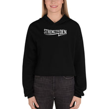 Load image into Gallery viewer, Women&#39;s Cropped Hoodie
